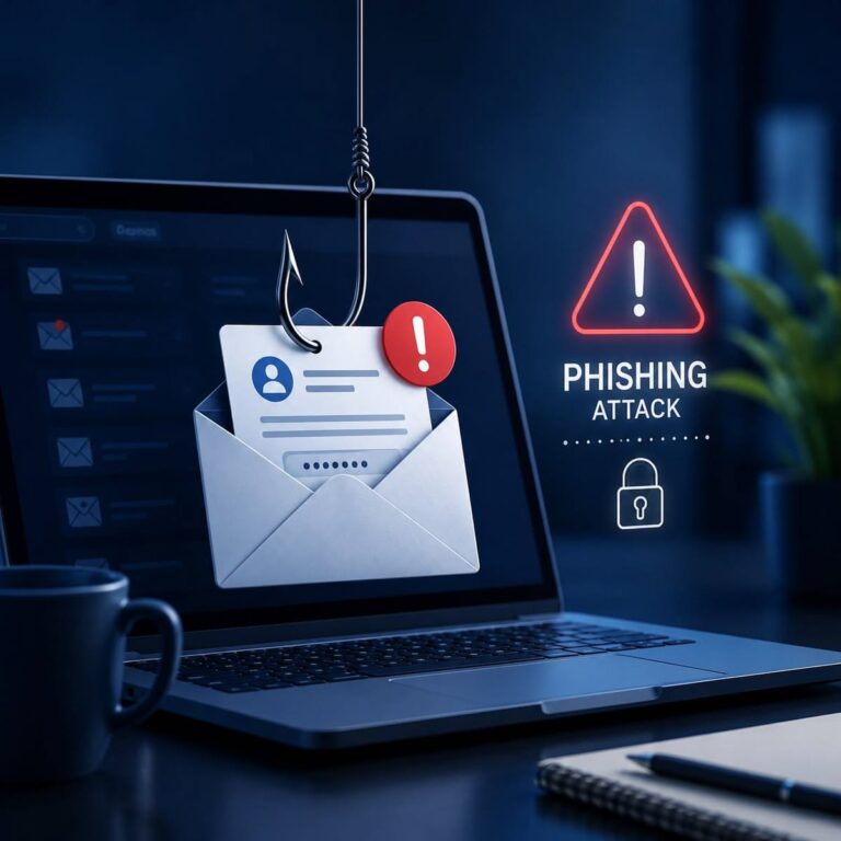 link phishing medsos